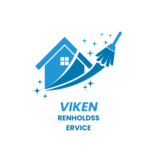 Viken Renholdsservice logo